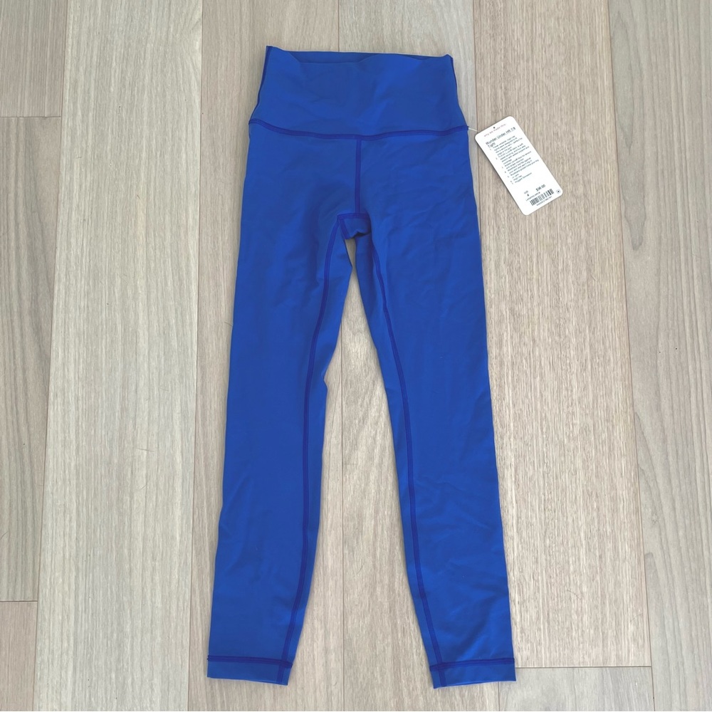 Lululemon Wunder Under HR 7/8
